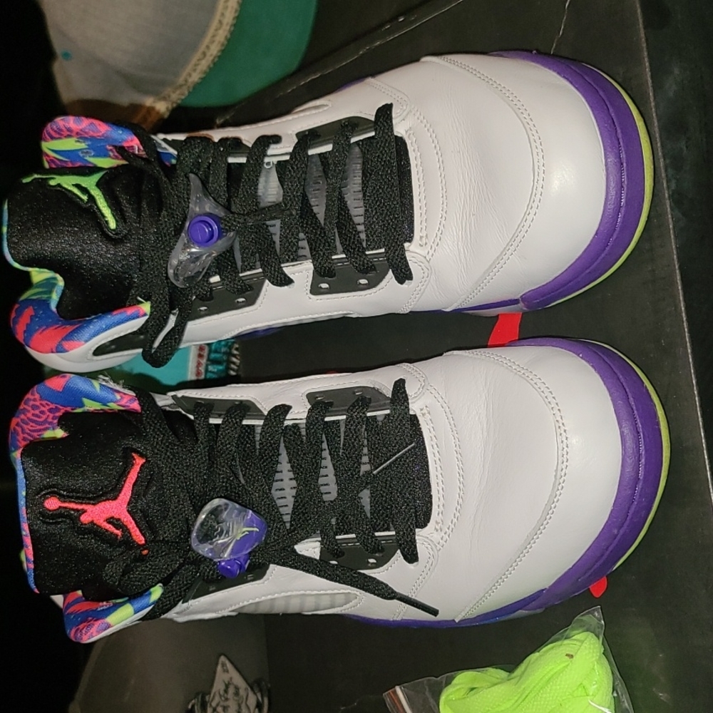 (SOLD) Air jordan 5 Alternate Bel Air